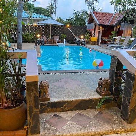 Bee Nat Garden Resort Bang Rak Beach  Esterno foto