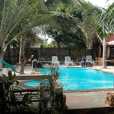 Bee Nat Garden Resort Bang Rak Beach  Esterno foto