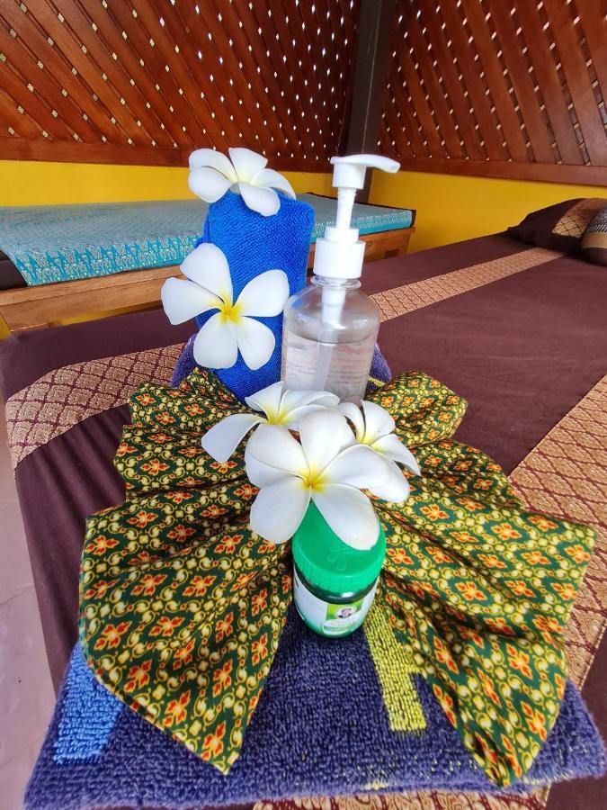 Bee Nat Garden Resort Bang Rak Beach  Esterno foto