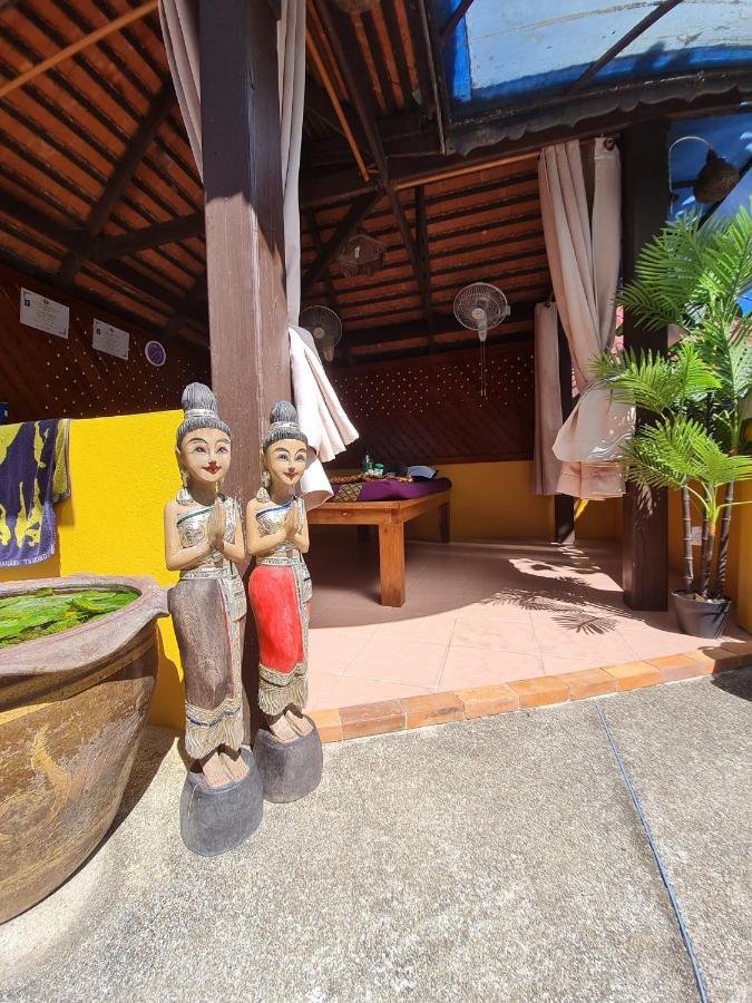 Bee Nat Garden Resort Bang Rak Beach  Esterno foto