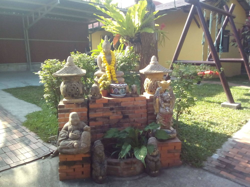 Bee Nat Garden Resort Bang Rak Beach  Esterno foto