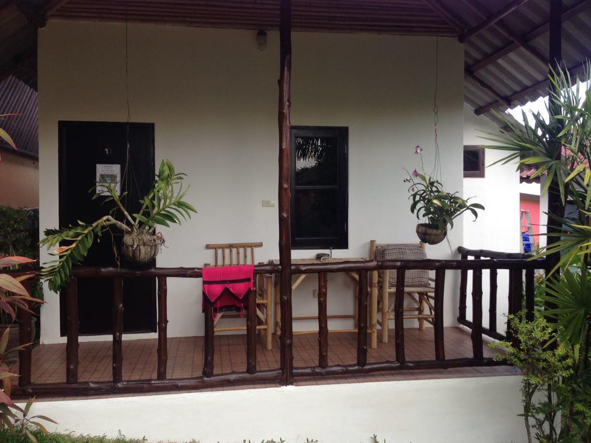 Bee Nat Garden Resort Bang Rak Beach  Esterno foto