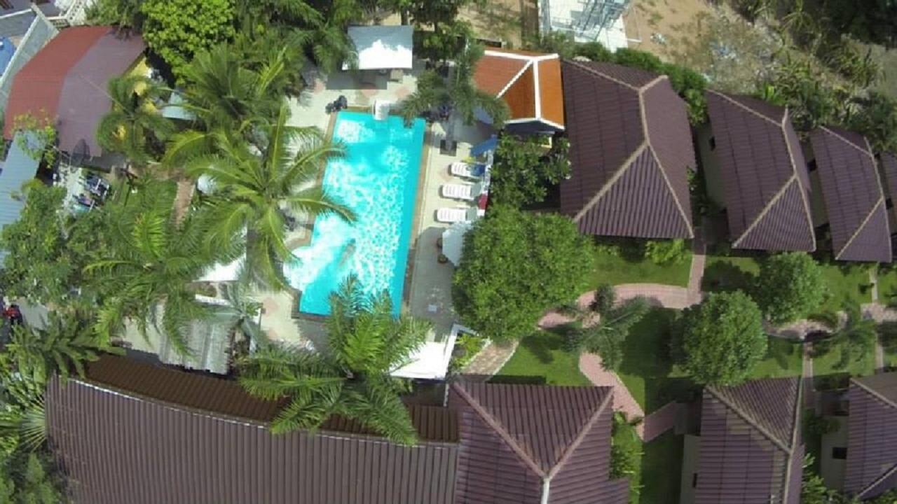 Bee Nat Garden Resort Bang Rak Beach  Esterno foto