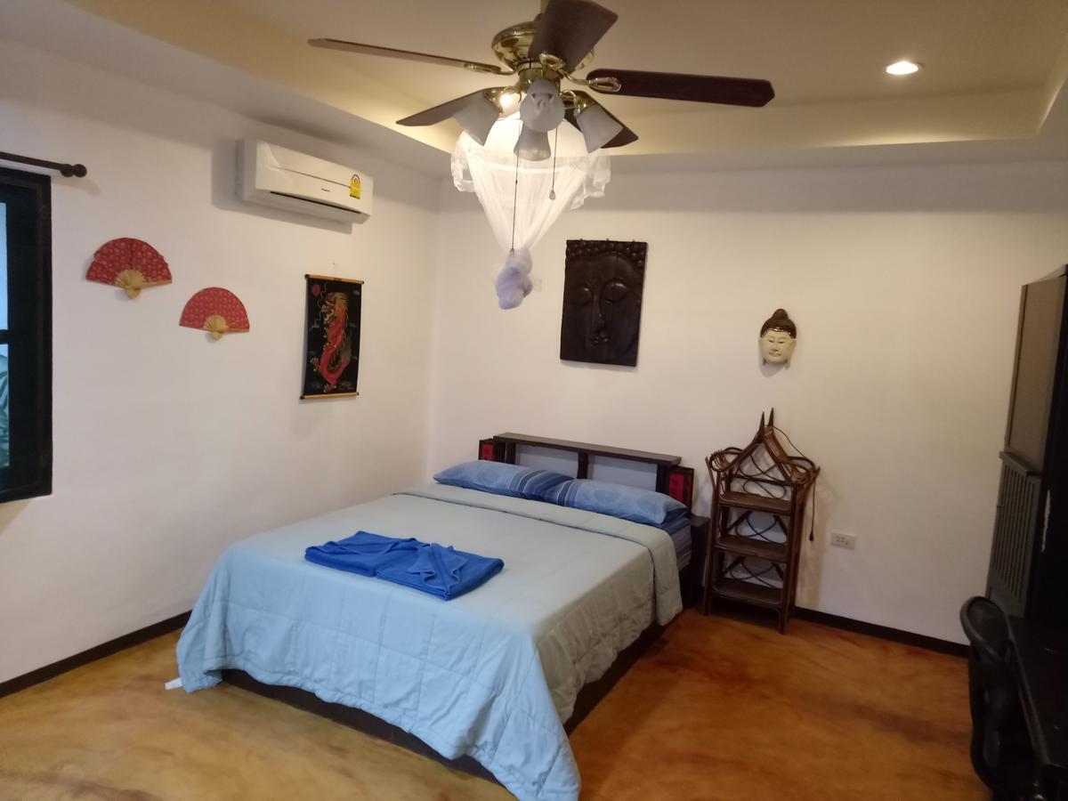 Bee Nat Garden Resort Bang Rak Beach  Esterno foto