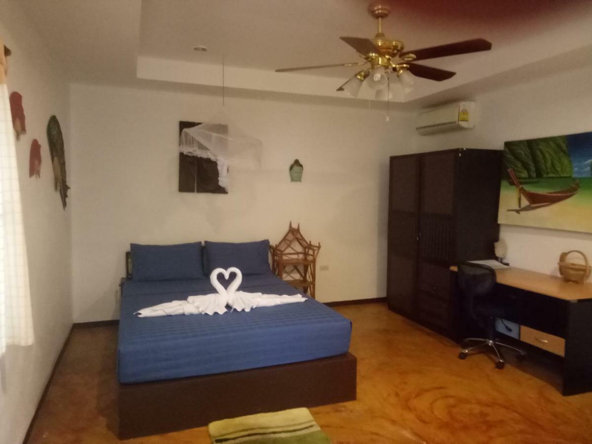 Bee Nat Garden Resort Bang Rak Beach  Esterno foto